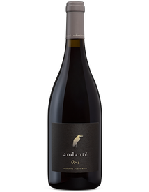 2019 #4 Reserve Pinot noir